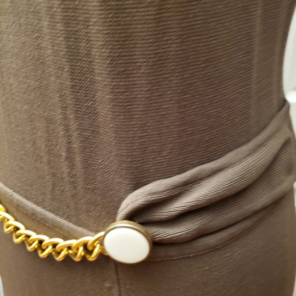 Grace Elements brown knit maxi tank dress - Picture 7 of 7